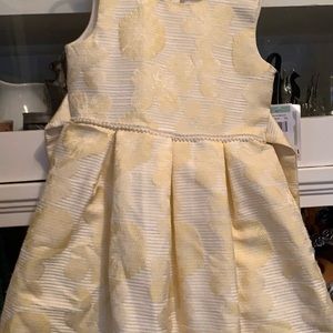 Girls dress size 8 NWT